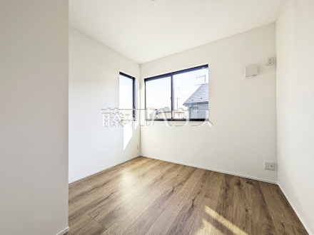 5号棟　居室　【東村山市廻田町２丁目】／撮影日2025/10/30