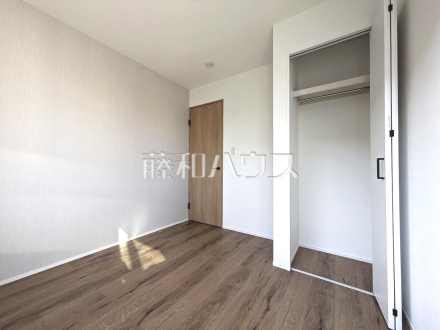 5号棟　居室　【東村山市廻田町２丁目】／撮影日2025/10/30