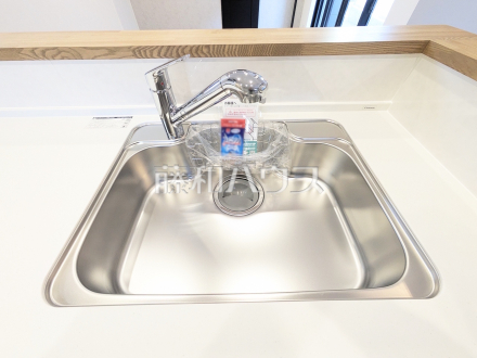 5号棟　一体型浄水器　【東村山市廻田町２丁目】／撮影日2025/10/30