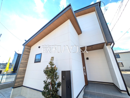 5号棟　外観　【東村山市廻田町２丁目】／撮影日2025/11/13