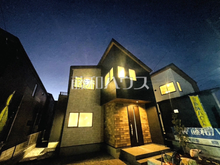 6号棟　外観　【東村山市廻田町２丁目】／撮影日2025/12/05