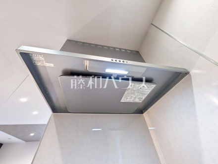 6号棟　キッチン　【東村山市廻田町２丁目】／撮影日2025/11/02