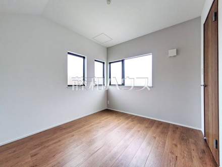 6号棟　居室　【東村山市廻田町２丁目】／撮影日2025/11/02