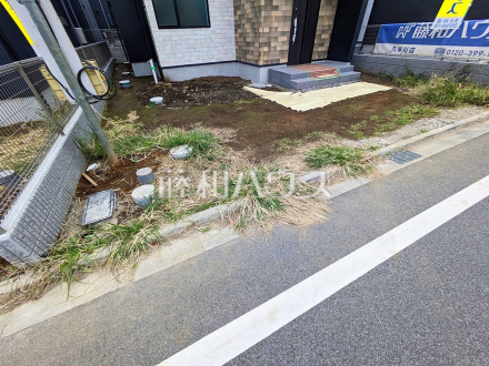 6号棟　カースペース　【東村山市廻田町２丁目】／撮影日2025/11/13