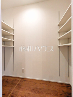 6号棟　収納　【東村山市廻田町２丁目】／撮影日2025/11/02