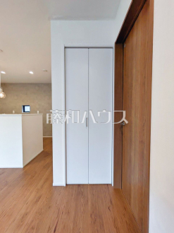 6号棟　収納　【東村山市廻田町２丁目】／撮影日2025/11/02