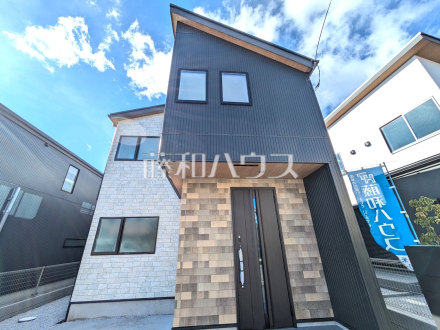 6号棟　外観　【東村山市廻田町２丁目】／撮影日2025/11/13