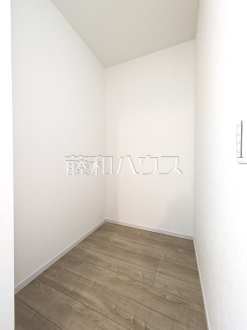 リネン庫　【東村山市青葉町２丁目】／撮影日2025/04/05