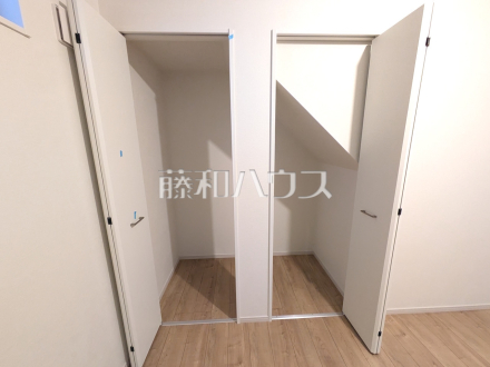 収納　【東村山市青葉町２丁目】／撮影日2025/04/04