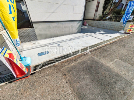カースペース【東村山市青葉町２丁目】お住まい探しは、家の良し悪しだけでなく周辺環境も重要なポイントです。ぜひ一度お客様の目でご覧ください。／撮影日2025/04/06