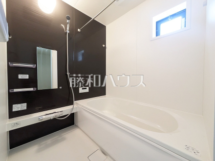 浴室　【東村山市青葉町２丁目】／撮影日2025/04/05