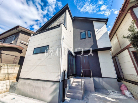外観　【東村山市青葉町２丁目】／撮影日2025/04/06