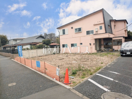 現場風景　【西東京市芝久保町３丁目】西武新宿線「田無」駅より徒歩15分！　／撮影日2024/11/01