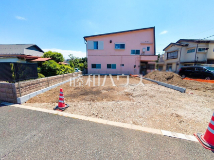 1号地　現地写真　【西東京市芝久保町３丁目】／撮影日2025/05/08