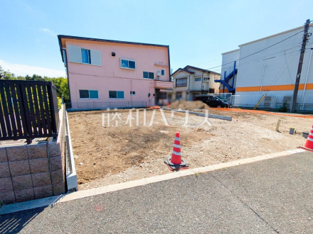 1号地　現地写真　【西東京市芝久保町３丁目】／撮影日2025/05/08