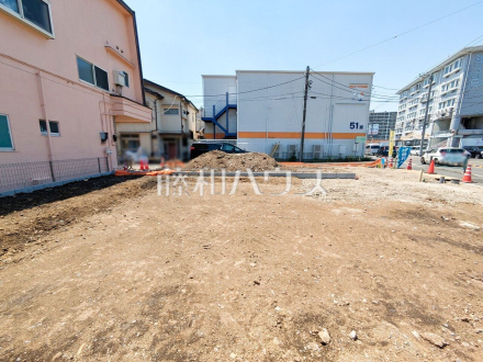 1号地　現地写真　【西東京市芝久保町３丁目】／撮影日2025/05/08