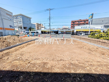 1号地　現地写真　【西東京市芝久保町３丁目】／撮影日2025/05/08