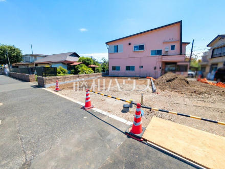 1号地　現地写真　【西東京市芝久保町３丁目】／撮影日2025/05/08