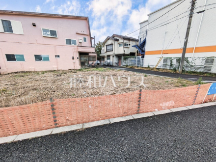 1号地　現地写真　【西東京市芝久保町３丁目】／撮影日2024/11/15