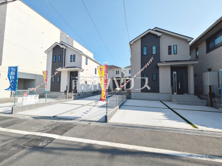 接道状況および現場風景　【八王子市台町３丁目】／撮影日2025/06/19