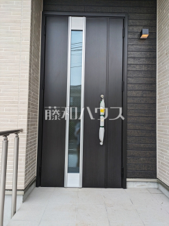 A号棟　玄関　【八王子市台町３丁目】／撮影日2025/06/23