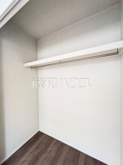 A号棟　収納　【八王子市台町３丁目】／撮影日2025/06/23