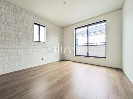 A号棟　居室　【八王子市台町３丁目】
部屋の雰囲気や広さ・眺望・間取りの使い勝手など、是非一度、ご自身の目で確かめてみてください。　／撮影日2025/06/23