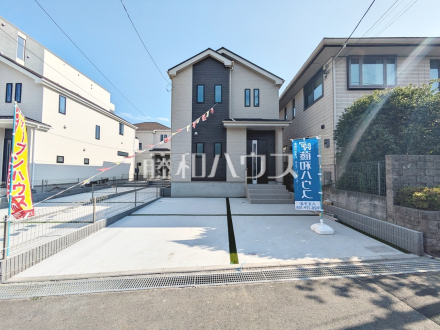 A号棟　外観　【八王子市台町３丁目】／撮影日2025/06/19