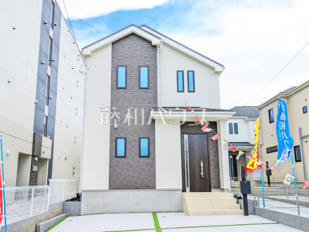 C号棟　外観　【八王子市台町３丁目】／撮影日2025/06/19