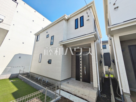 D号棟　外観　【八王子市台町３丁目】／撮影日2025/06/19