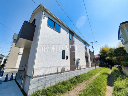 1号棟　外観　【東久留米市滝山３丁目】／撮影日2025/05/08