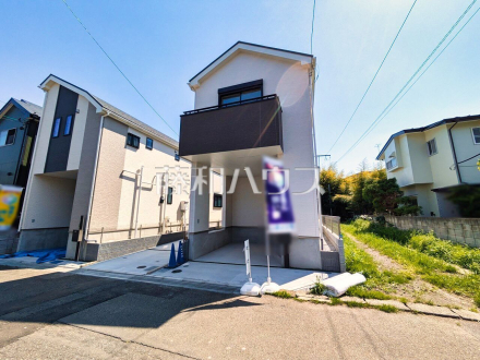 1号棟　外観　【東久留米市滝山３丁目】／撮影日2025/05/08