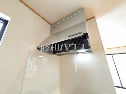 1号棟　キッチン　【東久留米市滝山３丁目】／撮影日2025/05/08