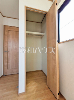 1号棟　収納　【東久留米市滝山３丁目】／撮影日2025/05/08