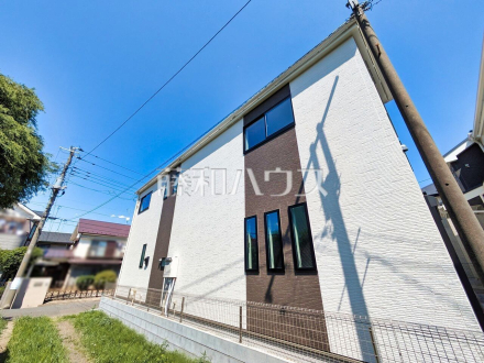 1号棟　外観　【東久留米市滝山３丁目】／撮影日2025/05/08