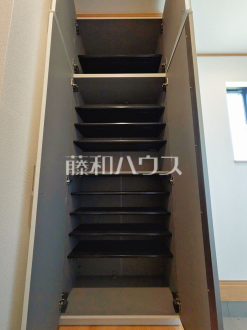 1号棟　収納　【東久留米市滝山３丁目】／撮影日2025/05/08