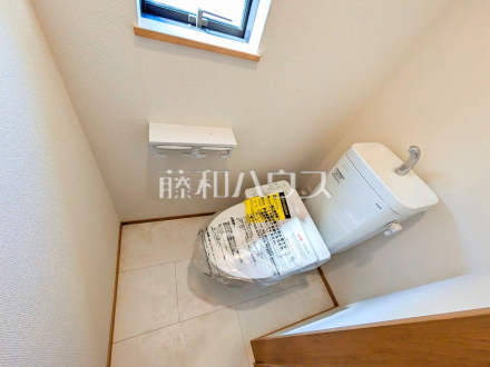 2号棟　トイレ　【東久留米市滝山３丁目】／撮影日2025/05/08