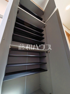 2号棟　収納　【東久留米市滝山３丁目】／撮影日2025/05/08