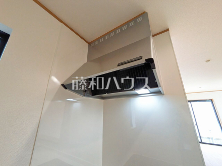 2号棟　キッチン　【東久留米市滝山３丁目】／撮影日2025/05/08