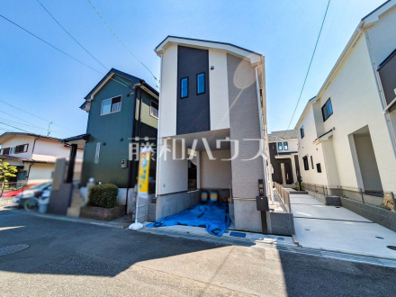 2号棟　外観　【東久留米市滝山３丁目】／撮影日2025/05/08