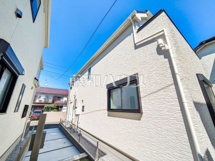 2号棟　外観　【東久留米市滝山３丁目】／撮影日2025/05/08