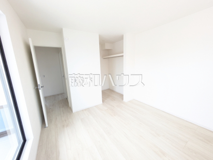 居室　【日野市百草】
部屋の雰囲気や広さ・眺望・間取りの使い勝手など、是非一度、ご自身の目で確かめてみてください。／撮影日2025/06/20