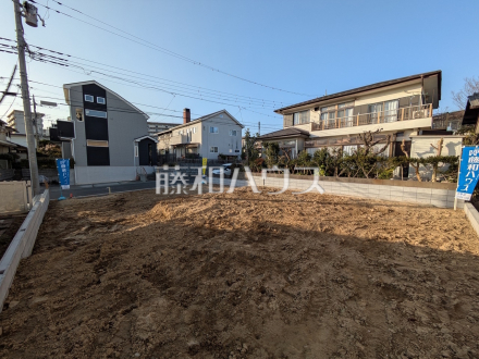 外観　【日野市百草】／撮影日2025/03/14
