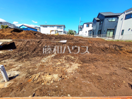 現場風景　【西東京市南町６丁目】／撮影日2025/04/04