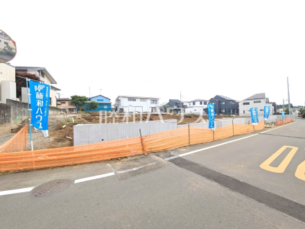 現場風景　【西東京市南町６丁目】
お住まい探しは、家の良し悪しだけでなく周辺環境も重要なポイントです。ぜひ一度お客様の目でご覧ください。　／撮影日2025/05/24
