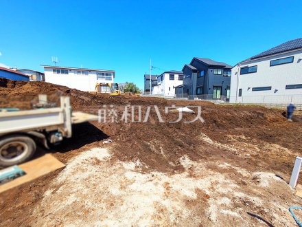 現場風景　【西東京市南町６丁目】／撮影日2025/04/04