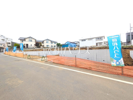 現場風景　【西東京市南町６丁目】／撮影日2025/05/24