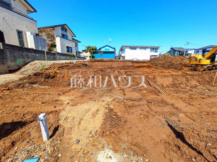 現場風景　【西東京市南町６丁目】／撮影日2025/04/04