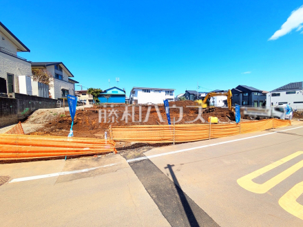 現場風景　【西東京市南町６丁目】／撮影日2025/04/04