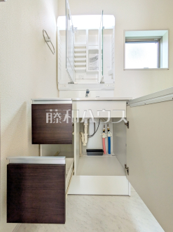 洗面室　【府中市西府町１丁目】／撮影日2025/06/02